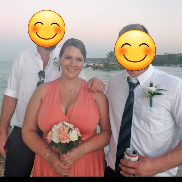 Henkaa Convertable Infinity Dress, Size 14-24 - Picture 1 of 5